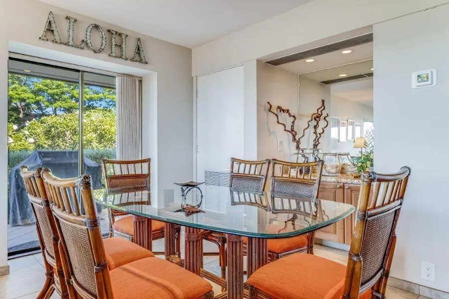 아파트 Wailea Elua, #0105 Condo