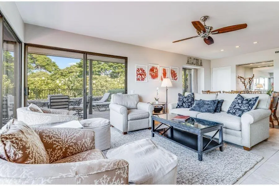 דירה Wailea Elua, #0105 Condo ארצות הברית