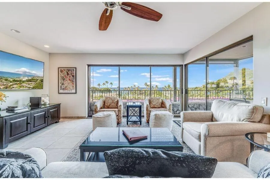 Wailea Elua, #0105 Condo 0*, ויילי ארצות הברית