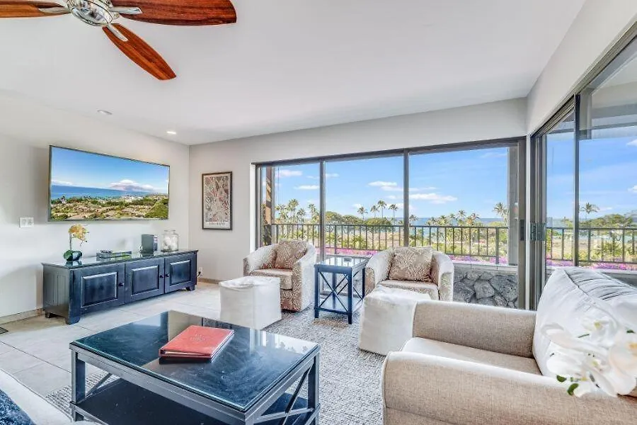 Wailea Elua, #0105 Condo Apartment Wailea (Maui)